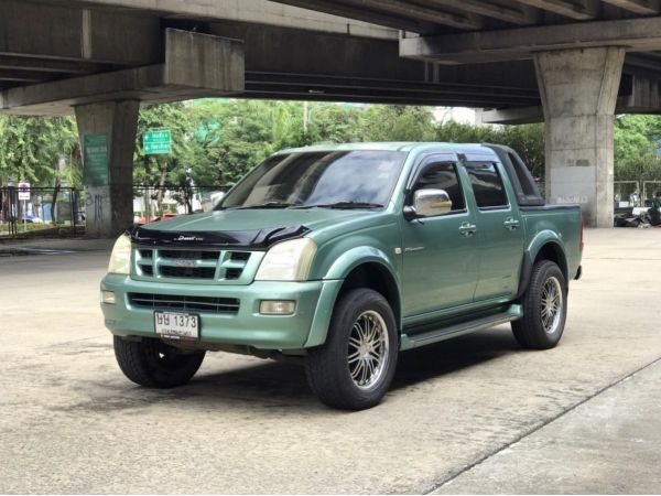 ISUZU DMAX 3.0 HI-LANDER 4ประตู เกียร์ธรรมดา