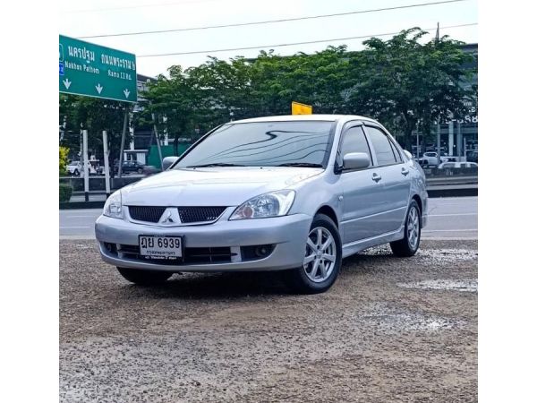 Mitsubishi Lancer Cedia 1.6GLX ปี2010