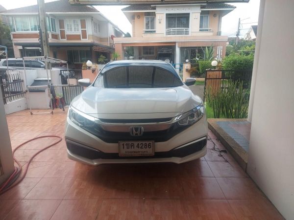 ขายรถยนต์Honda Civic 1.8E รูปที่ 0