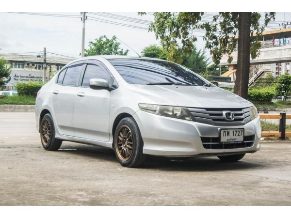 Honda city 1.5 S ฟรีดาวน์