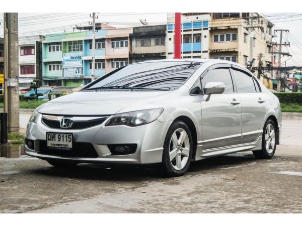 HONDA CIVIC 1.8E as สภาพสวย พร้อมใช้ รูปที่ 0