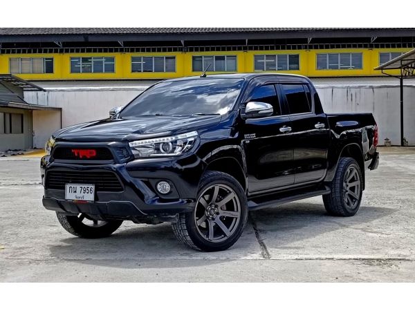 TOYOTA HILUX REVO DOUBLE CAB 2.8 G.PRE.NAVI ปี2016