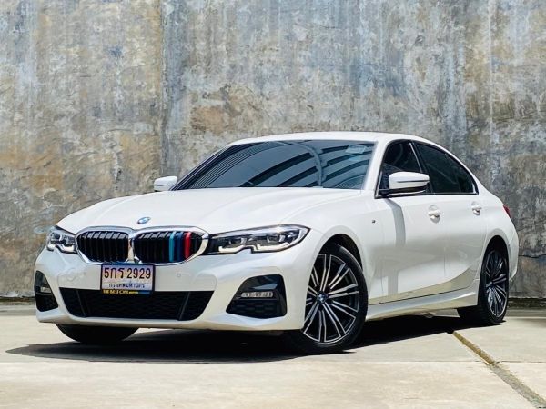 BMW 320d M SPORT โฉม G20 ปี2020