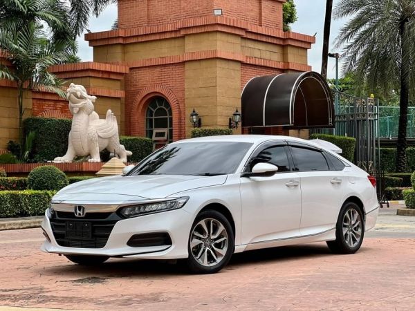 HONDA ACCORD 1.5 TURBO EL 2021