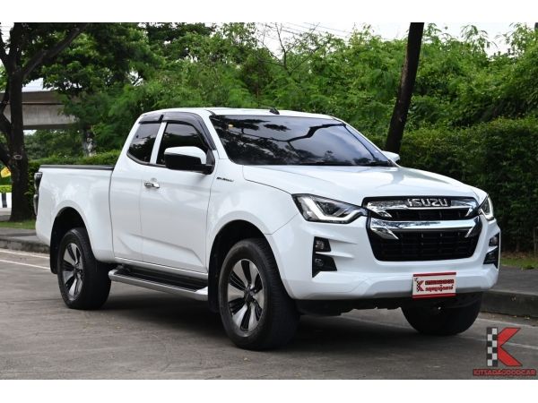 Isuzu D-Max 3.0 (ปี 2020) SPACE CAB Hi-Lander ZP Pickup