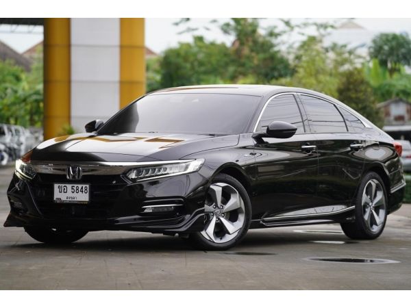 2020 HONDA ACCORD 2.0 HYBRID TECH  A/T