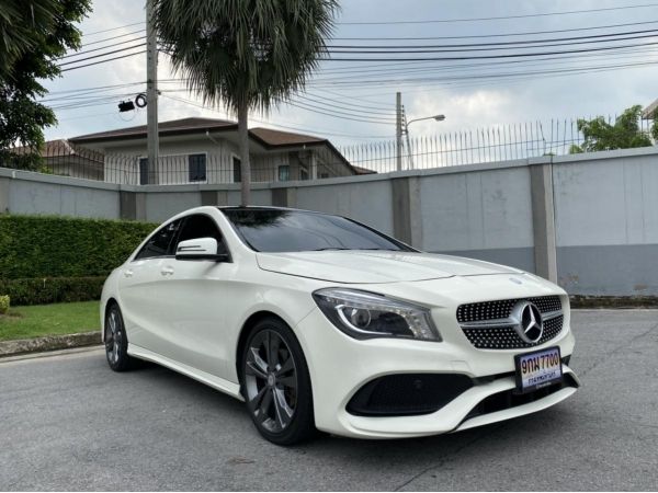 MERCEDES-BENZ CLA180 1.6 W117 ( ปี 2015 ) URBAN COUPE AT รูปที่ 0