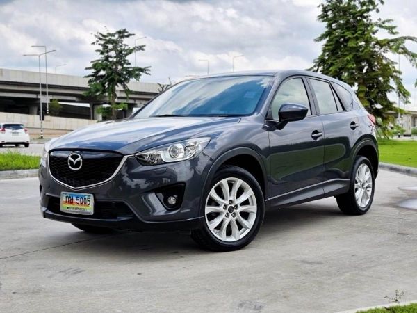 2014 MAZDA CX-5, 2.2 XDL ดีเซล Topสุด