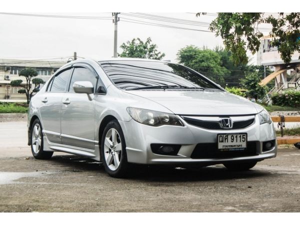 Honda civic 1.8E (AS) ปี 2009