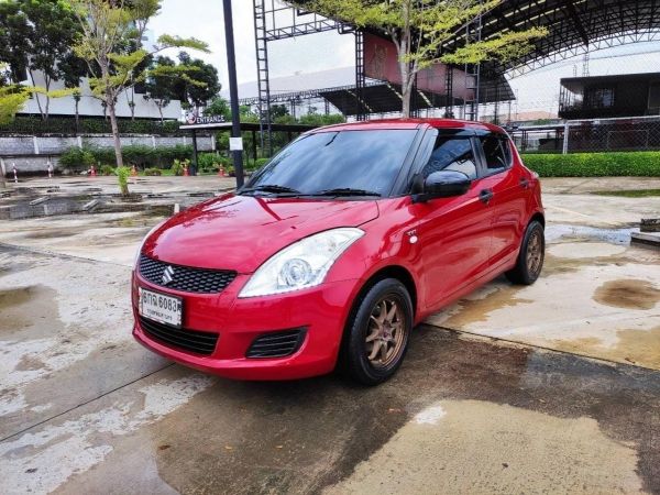 2016 SUZUKI  SWIFT 1.25 GA รถบัานสวยกริบใช้น้อย รูปที่ 0