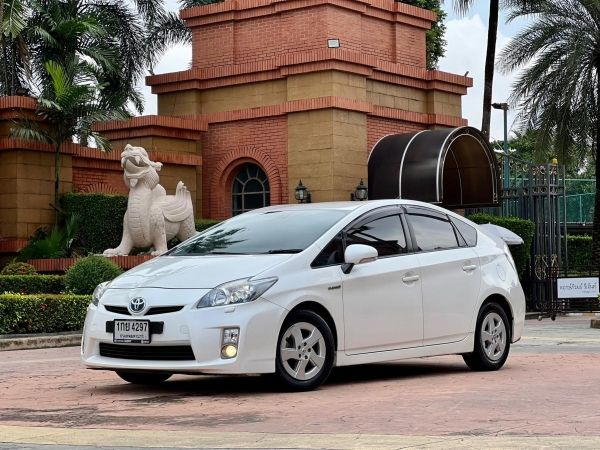 2013 TOYOTA PRIUS 1.8 Hybird