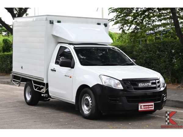 Isuzu D-Max 2.5 (ปี 2013) SPARK B Pickup