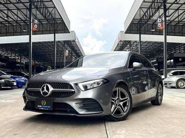 Mercedes Benz A200 AMG Dynamic (W177)