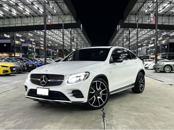 Mercedes-AMG GLC43 Coupe 4MATIC รูปที่ 0