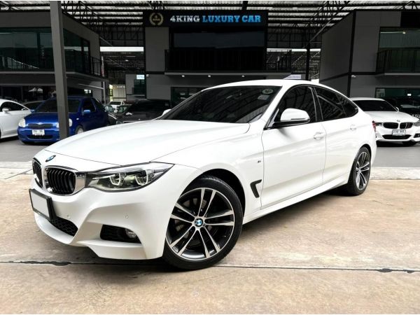 BMW 320D GT MSPORT F34