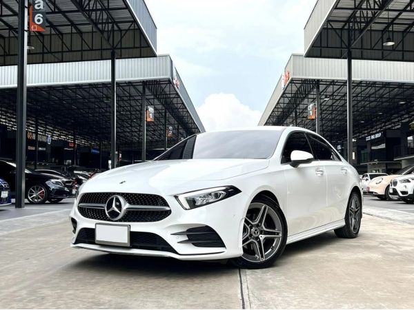 Mercedes Benz A200 AMG Dynamic w177