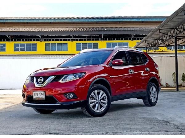 NISSAN X-TRAIL 2.0 4WD. ปี2015