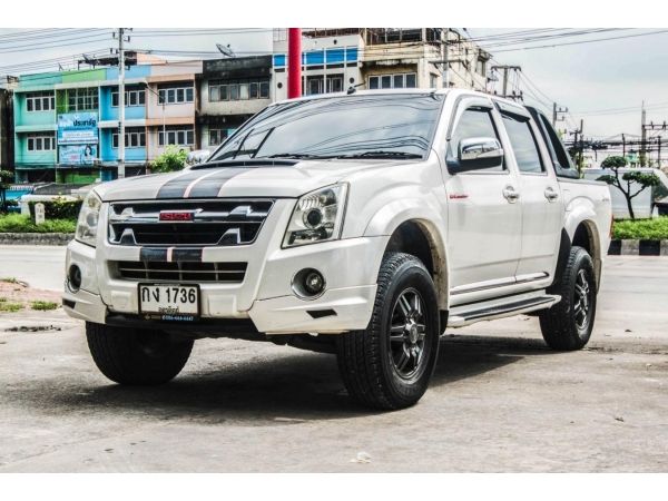 Isuzu Dmax 3.0 x series สภาพสวย พร้อมใช้