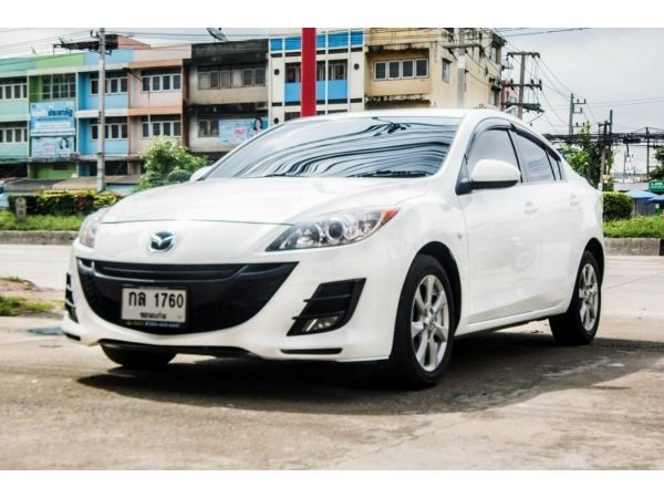 MAZDA3 1.6V สภาพสวยพร้อมใช้ ผ่อนถูกๆ รูปที่ 0