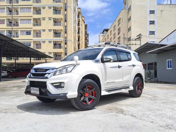 ISUZU MU-X 3.0 2WD.NAVI. ปี2015