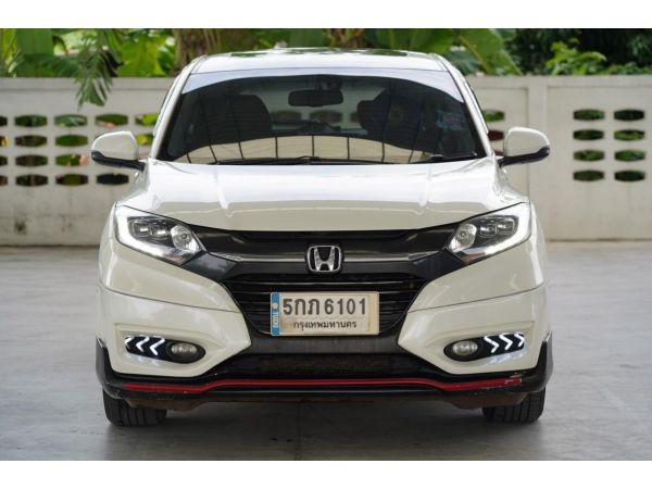 2016 HONDA HR-V 1.8 EL A/T สีขาว