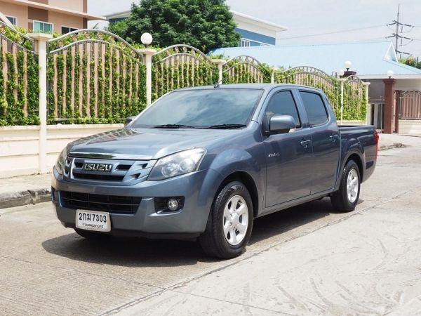 ISUZU D-MAX ALL NEW CAB-4 2.5 VGS Z ปี 2013 เกียร์MANUAL สภาพนางฟ้า