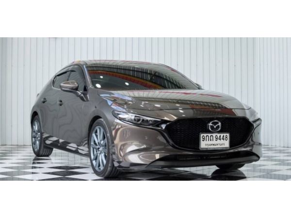 MAZDA 3 2.0 SP SPORTS  5Dr A/T ปี 2020