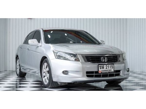 HONDA ACCORD 2.4 EL i-VTEC A/T ปี 2008