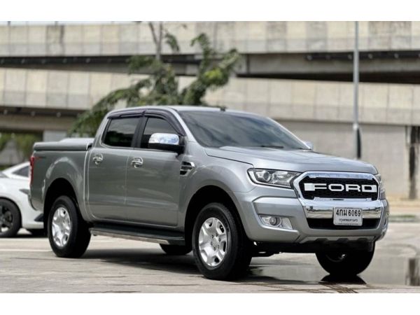 FORD RANGER 2.2 XLT DOUBLE CAB HI-RIDER A/T ปี 2015 รูปที่ 0