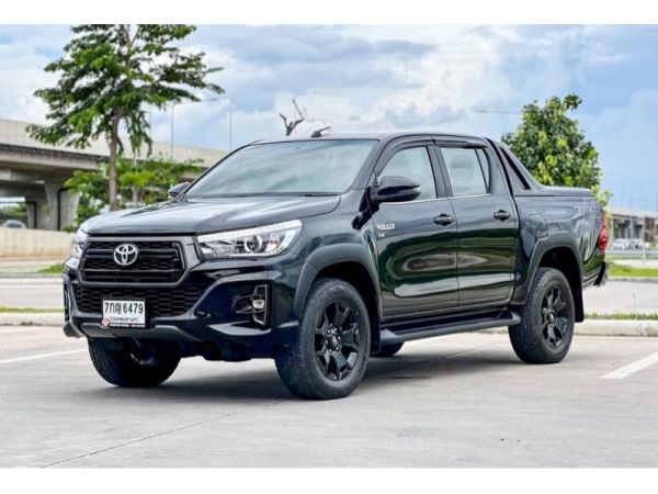 TOYOTA HILUX REVO, 2.8 DOUBLE CAB PRERUNNER Rocco A/T 2018