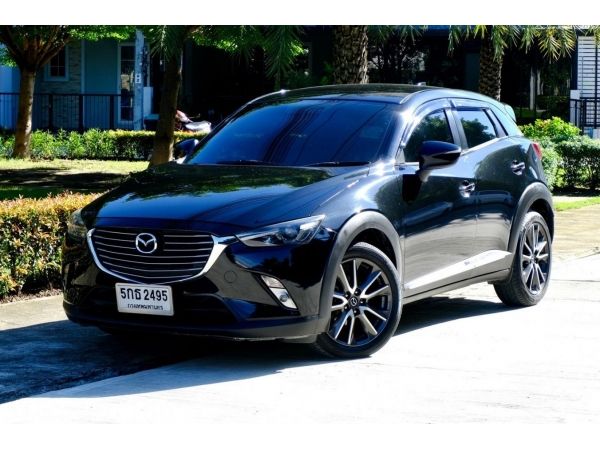 MazdaCX-3   2.0SP รูปที่ 0