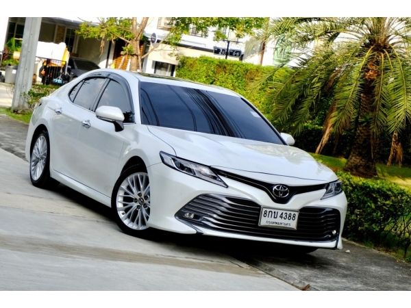 Toyota Camry รูปที่ 0