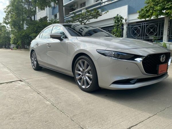 2022 Mazda 3 SP 2.0 ไมล์ 10k