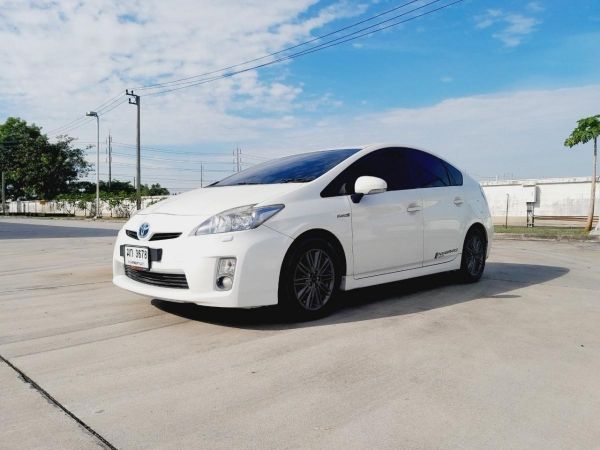 TOYOTA PRIUS 1.8 HYBRID.ปี2011 รูปที่ 0