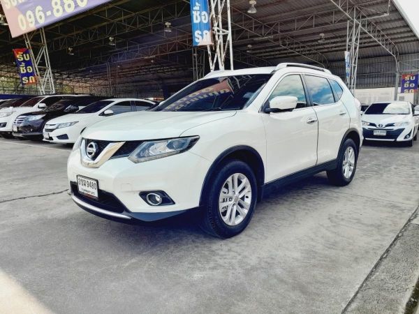 NISSAN X-TRAIL 2.0 4WD.ปี2015