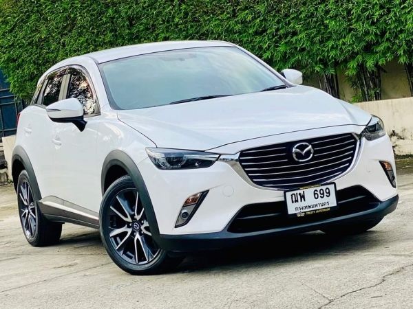 Mazda Cx3 2.0 SP Miner ปี 2018 รูปที่ 0