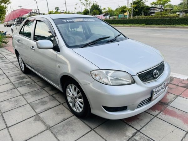 2004 VIOS 1.5E AUTO รูปที่ 0