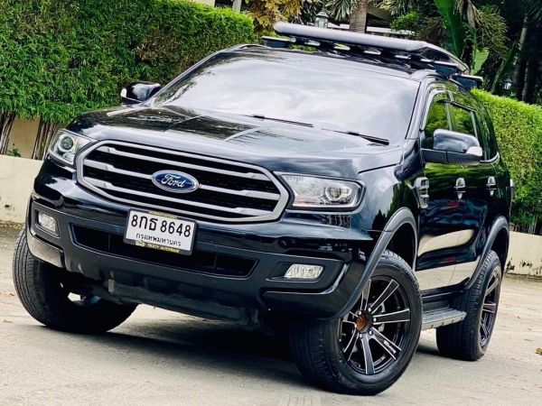 Ford Everest 2.0 Titanium ปี2019 รูปที่ 0