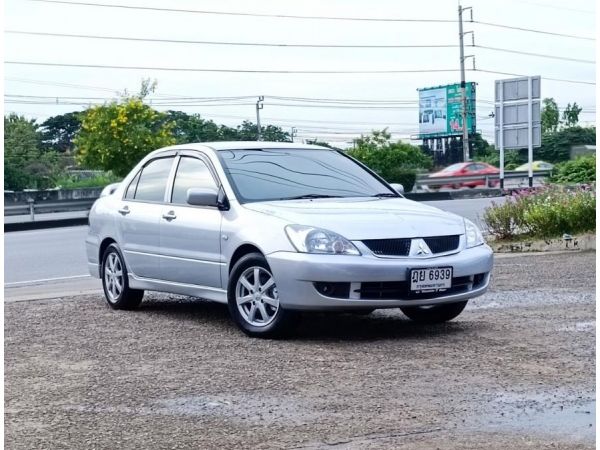 Mitsubishi Lancer Cedia 1.6GLX ปี2010