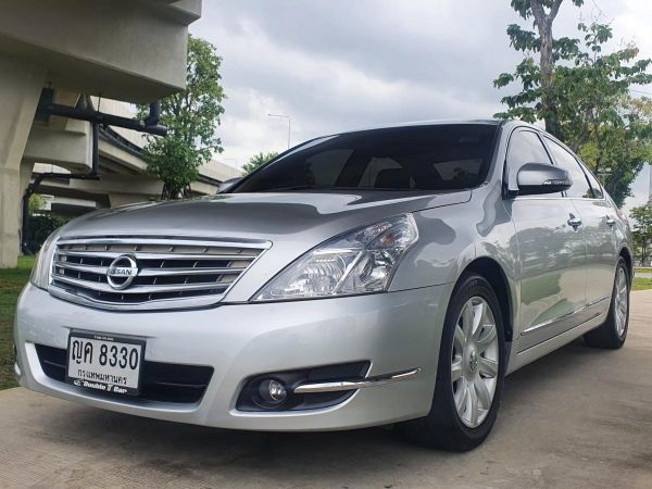 Nissan teana 250 XL ปี 2009 จดปี 2011