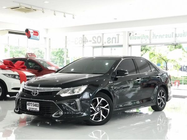 TOYOTA CAMRY 2.0G เกียร์AT ปี15 รูปที่ 0