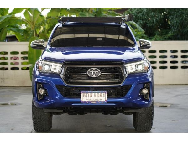 2016 toyota revo 2.4 G  dubblecab  prerunner a/t