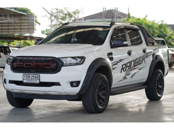 2020 FORD RANGER 2.2 XLT HI-RIDER DOUBLE CAB  A/T