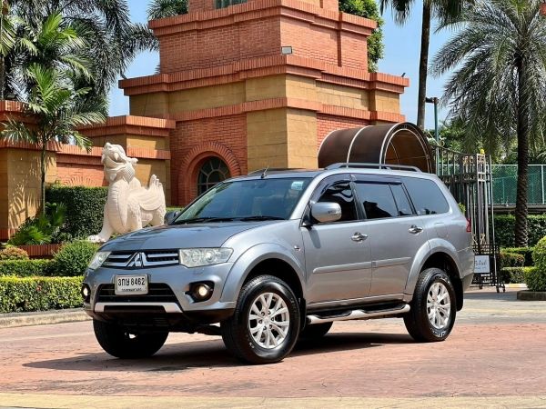 2015 MITSUBISHI PAJERO SPORT 2.5 GT