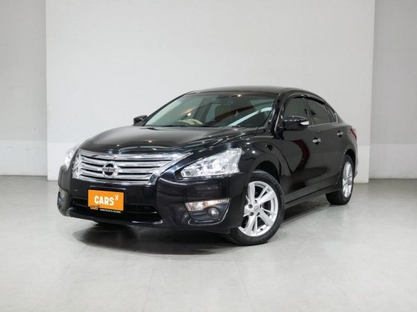 NISSAN TEANA 2.0XL MNC เกียร์AT ปี14