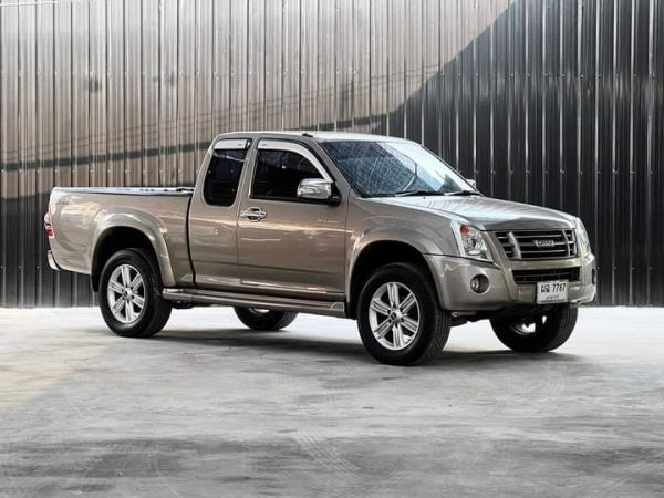 ISUZU D-MAX 3.0(Hi-lander) M/T ปี 2007