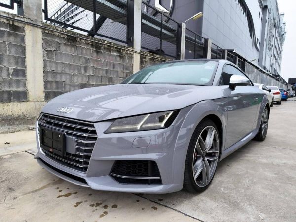 2017 AUDI TTS 2.0 COUPE