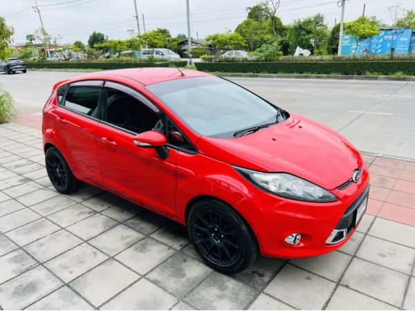 2013 FORD FIESTA 1.5S