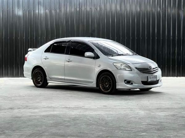 TOYOTA VIOS 1.5J A/T ปี 2011