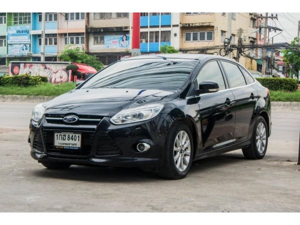 Ford Focus 2.0 titanium plus รูปที่ 0